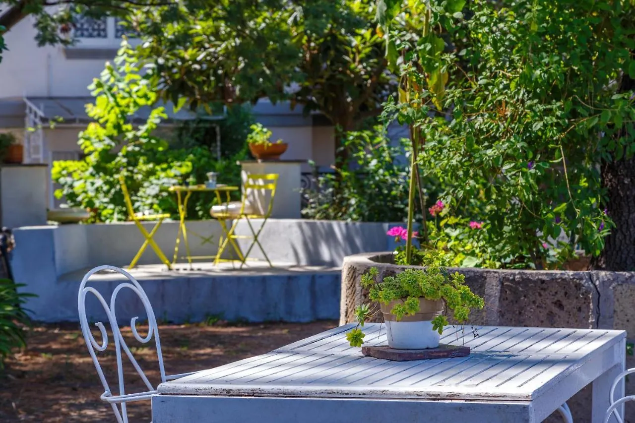 Romantic Place With Pines, Cats, Stunning View And Parking 那不勒斯 意大利